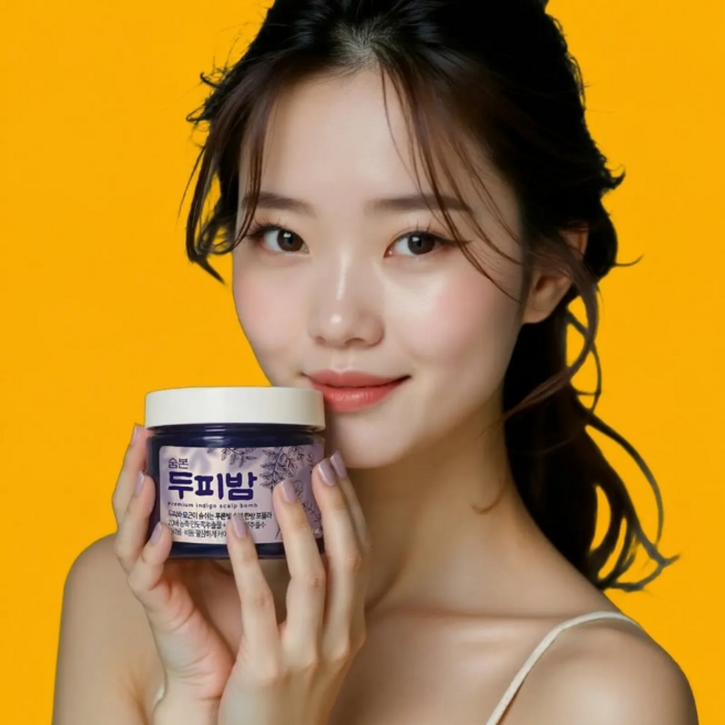 두피밤 두피 보습제 비듬 각질 제거 앰플 에센스 팩, 1개, 100ml