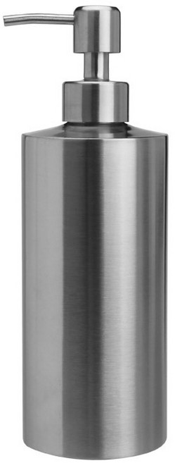 TGL 호텔식 스테인레스 디스펜서 550ML, 1개, 실버
