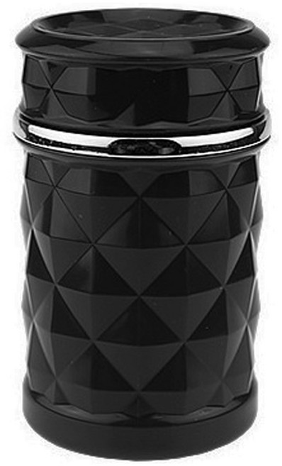 LED 차량용재떨이 C타입 블랙, 1개