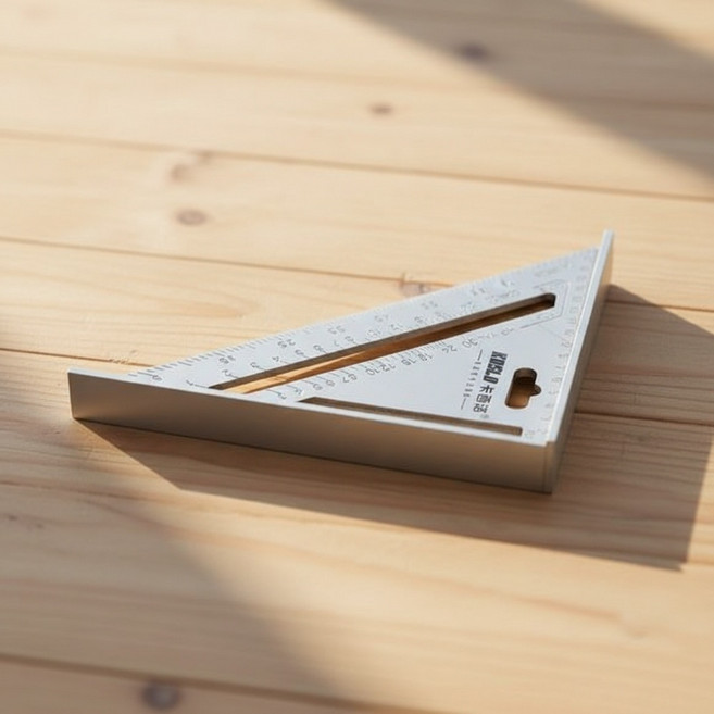 Sinaid 목공 삼각자 직각자