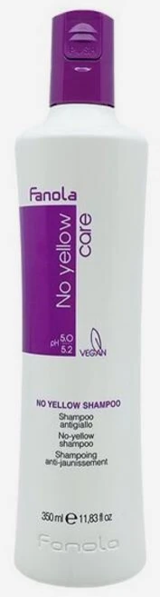 파놀라 노옐로우 샴푸, 350ml, 1개 - 쿠팡