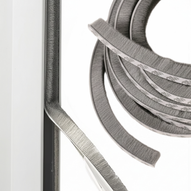 마지온 틈새막이 모헤어 문풍지, 1개