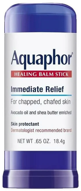 아쿠아포 힐링 스틱 18 4g 갈라진 모두를 입술 성인 리페어 진정 다용도 관리 위한 즉각적인, 1PCS - 쿠팡