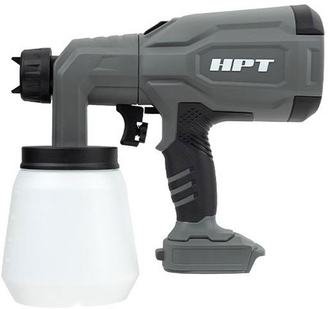 HPT 마끼다타입 20V 충전 스프레이건 베어툴 MA20-HSG110 후끼작업 노즐4종포함, 1개