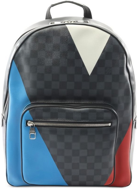 루이 비통 중고 2016 아메리카스 컵 백팩