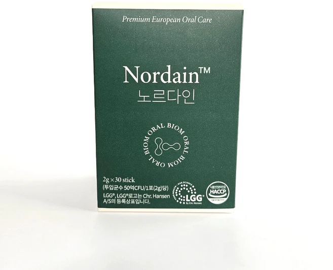 노르다인, 30개, 1정 - 쿠팡