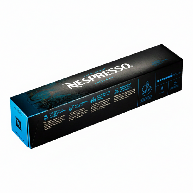 네스프레소 버츄오 마스터 오리진 코스타리카 캡슐커피, 10.5g, 10개입, 5개