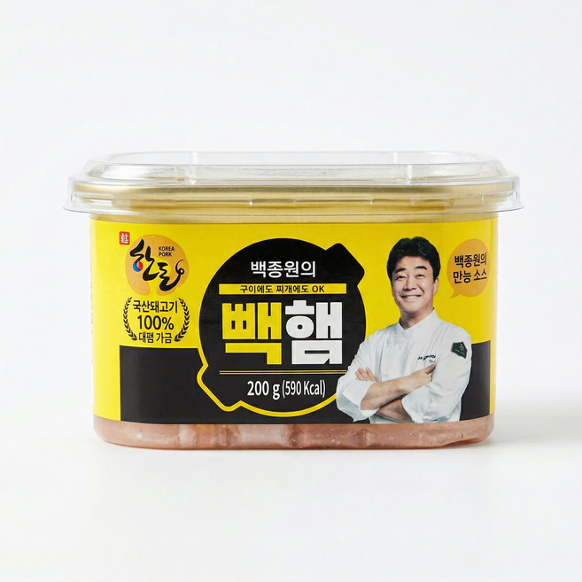 더본코리아 빽햄, 3개