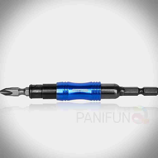 틴틴 코너 육각비트홀더 B40 드릴비트, 1개