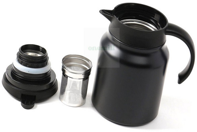 원밀스토어 보온주전자900ml 보온물통