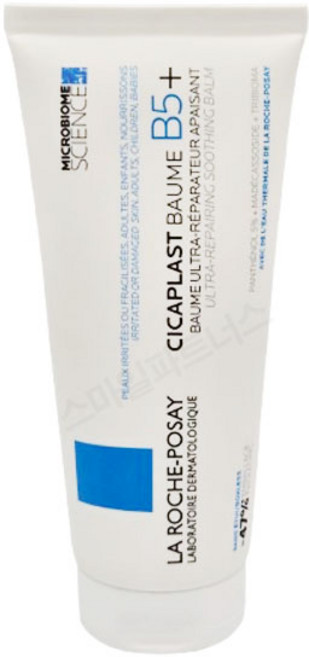 라로슈포제 시카플라스트 B5 플러스 밤 크림, 100ml, 1개