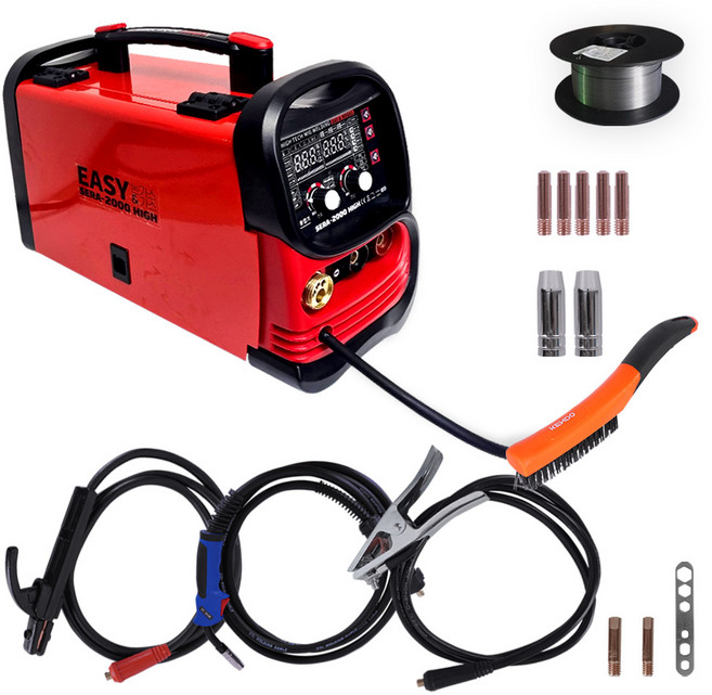 세라 용접기 논가스 SERA-2000_HIGH_CO, 1개, SERA-2000_HIGH