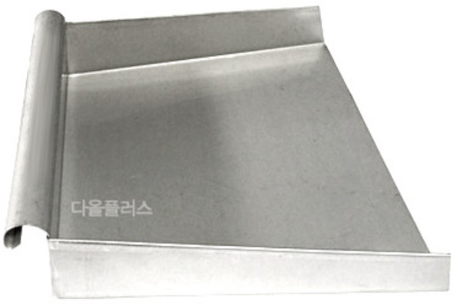 스텐 쓰레받이 철판요리용 짜투리모음, 200x200, 1개