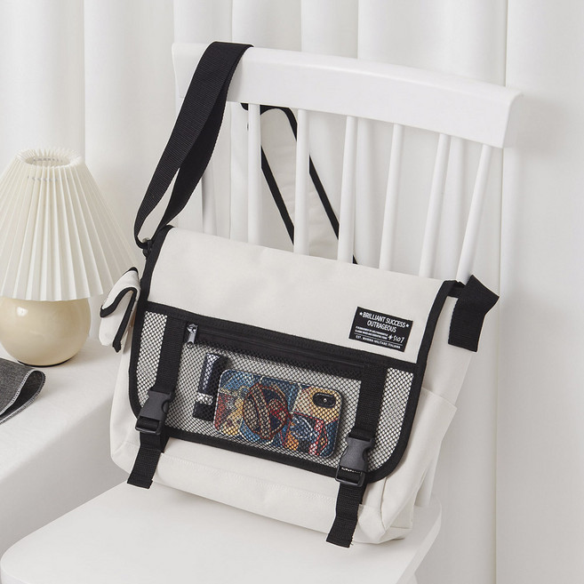 엔도르시 미니파우치 크로스 메신저백 EBA091