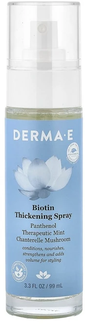 더마E 케라틴 띠크닝 스프레이 99ml(3.3fl oz), 1개, 99ml - 쿠팡