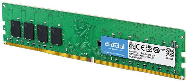 중요한 16GB DDR4 RAM 2400MHz(PC4-19200) CL17 UDIMM 288핀 언버퍼링 데스크톱 메모리 13세대 인텔 코어 및 AMD 라이젠, 2400MHz_4GB