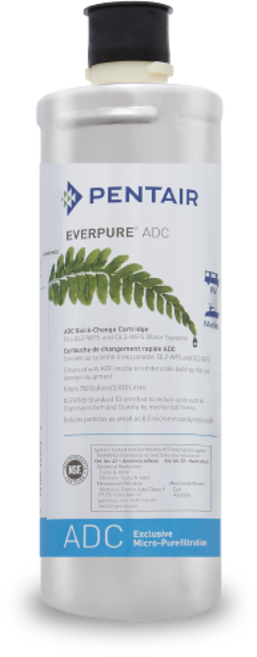 【EVERPURE 愛惠浦】活性碳濾心, 1個, ADC cart