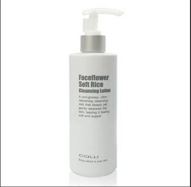 칼리 페이스플라워 소프트 라이스 클렌징 로션 420ml 1개 - 쿠팡