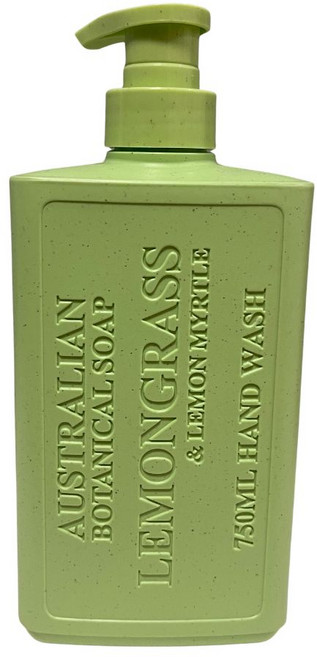 오스트레일리안 보태니컬 핸드워시 (레몬그라스향), 1개, 750ml
