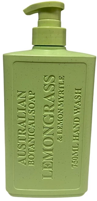 오스트레일리안 보태니컬 핸드워시 (레몬그라스향), 1개, 750ml - 쿠팡