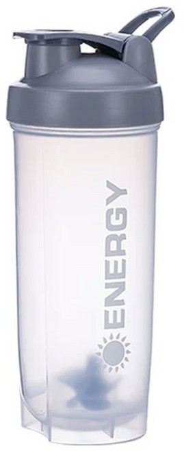 교반 볼이있는 500ML 휴대용 블렌더 BOTTLE SHAKE 셰이커 단백질