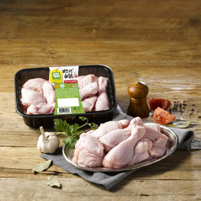 백년백계 [백년백계] 볶음탕용 11호 1kg, 단품, 1개