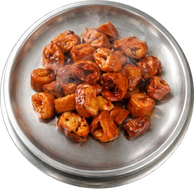 [억수로상회] 키위로 연육하여 부드러운 불막창, 5개, 300g