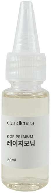 캔들나라 발향력 좋은 프래그런스 오일 원액 20ml 100종 디퓨저 향수 만들기 DIY, 1개, 77_KP 마르지엘라타입 레이지 선데이 모닝