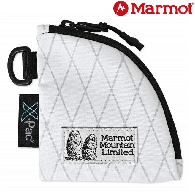 Marmot 土撥鼠 MMW X-PAC 防水零錢包 MTSS25UBG226
