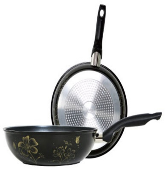 실바트 [규촌키친] 단조 앱솔루트 IH 인덕션 프라이팬 후라이팬 궁중팬 웍 모음, 후라이팬 28cm, 1개