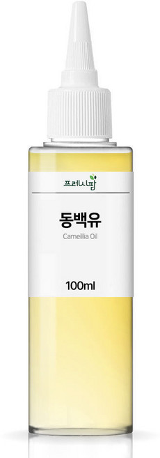 프레시팜 동백유 동백오일, 100ml, 1개, 500ml
