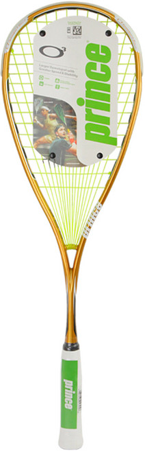프린스 O3 스피드포트 골드 120 LE 스쿼시라켓 가성비 행사라켓 / 그립증정, 00F, 1개
