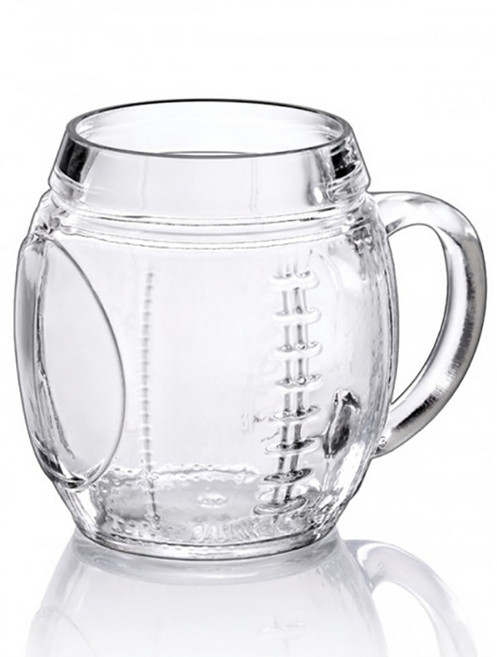글라스몰 Borgonovo Sports Beer Mug (맥주잔) 0.5L 1P, 1개