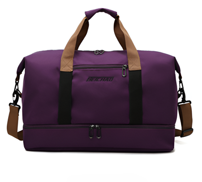 [보스턴 백] 노벤티스 대용량 여행 운동 가방