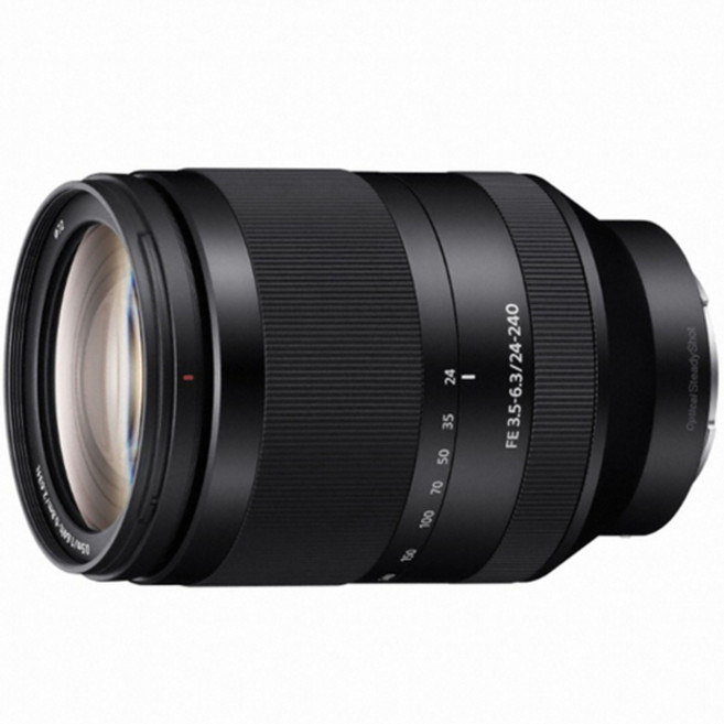 소니 알파 FE 24-240mm F3.5-6.3 OSS 위너 중고