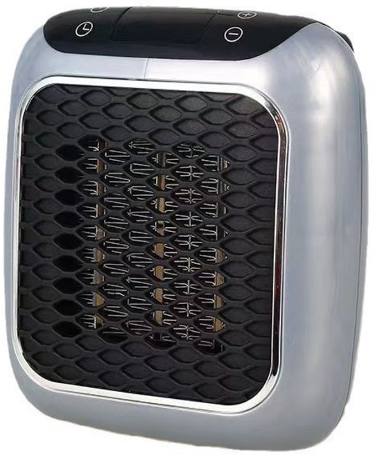 迷你壁掛式暖風機 卽開卽熱 800W 節能, 不帶遙控, N/A