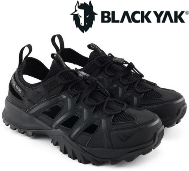 [백화점발송] 블랙야크 남여공용 샌들 등산 트레킹 아쿠아슈즈 아웃도어 여름