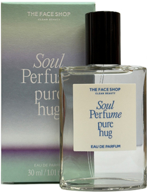더페이스샵 소울 퍼퓸 퓨어 허그 EDP 30ml (NEW)