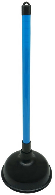 小閨祕 馬桶疏通器 吸盤式通管器, 單層通便器,隨機出貨