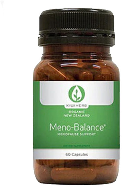 키위허브(KIWIHERB) 키위허브 메노밸런스 블랙코호쉬 (승마) 앤 세이지 60캡슐, 1개, 60정