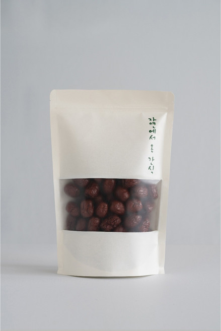 [그대로칩] 통으로먹는 대추, 3개, 280g