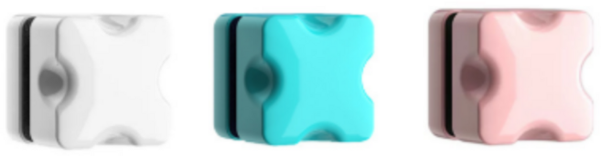 피쉬텍 물때 어항청소 이끼제거 자석스크래퍼, 2개