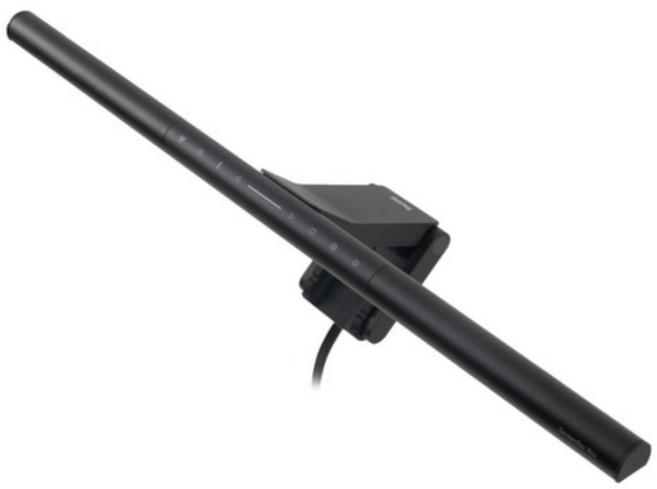 벤큐 스크린바 프로 e리딩 램프, 블랙, 1개