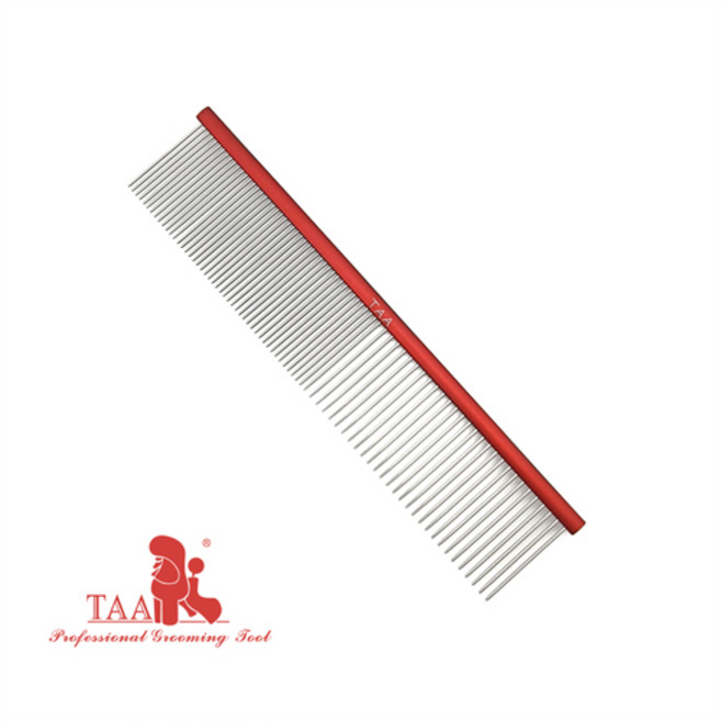 TAA 콤 브러쉬, 레드, 1개