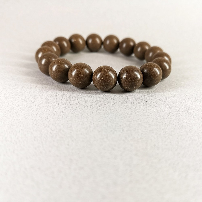 HONGYIYI CREATION 古法藥香手工製作 驅蚊合香珠 手鍊 12mm