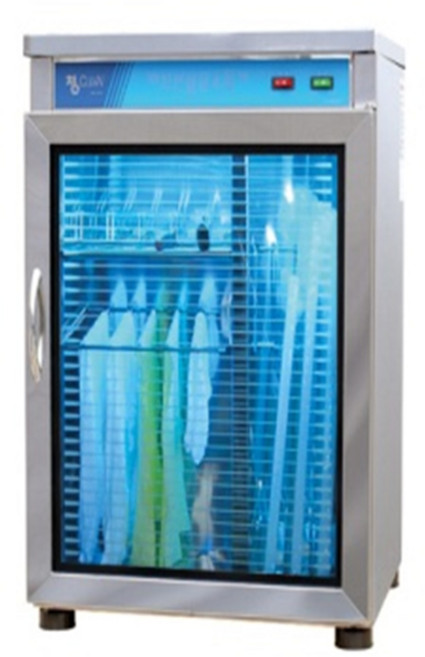 청클린 자외선 칼 도마 행주 살균 소독기(건조) SM-900A 업소 주방 식당 학교 급식실, 단품