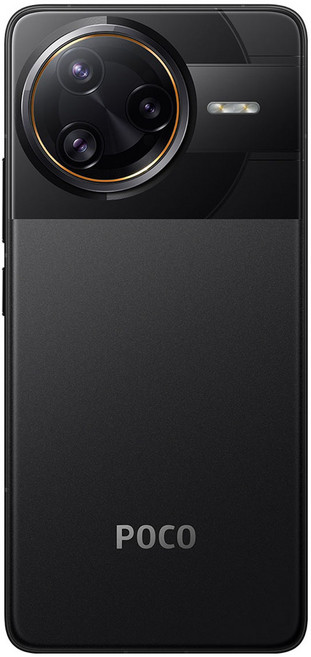 샤오미 포코 F7 울트라 스마트폰 EU 글로벌 버전 12GB, 블랙, 256GB