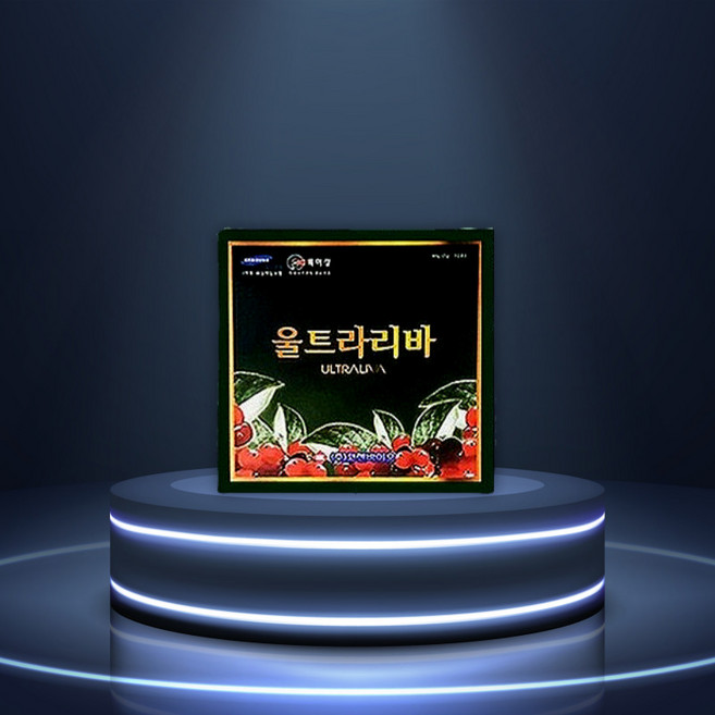 울트라리바 악성 엉겅퀴 차전자피 추출물 변비 96포 3개월분, 5g, 12개