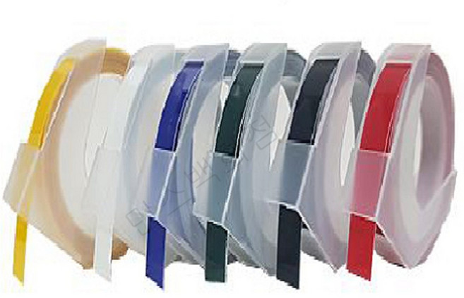 모텍스 또각이리필테이프 검정, 색상