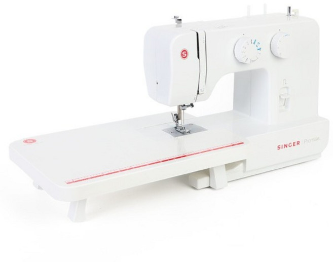 SINGER 싱거 미싱 1409 재봉틀 확장테이블 포함+16종 노루발 세트